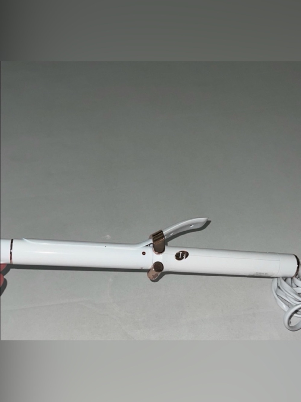 T3 singlepass curling iron 1โ